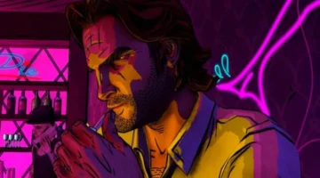 مؤشرات حول عودة لعبة The Wolf Among Us إلى أجهزة الجيل الحالي